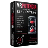 Egyéb MrPotencia Long Love Ejacontrol - késleltető kapszula (10db)