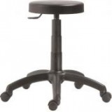 Egyéb Munkaszék, gázliftes, szövetborítás, műanyag lábkereszt, "1030 ZON", fekete