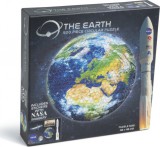 Egyéb NASA Föld - 500 darabos kerek puzzle