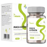 Egyéb Netamin Maca 500 mg - étrend kiegészítő kapszula (60db)