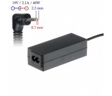 Egyéb Notebook Adapter 40W Akyga (Asus) 19V 40W