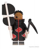 Egyéb Obito Uchiha Akatsuki mini figura