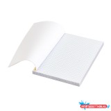 Egyéb Önátírótömb A5, 50x3lapos franciakockás