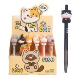 Egyéb Örökíró ceruza, cicás, többféle minta