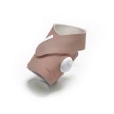 Egyéb Owlet Smart Sock 3 Kiegészítő szett - Matt rózsaszín (0 - 18 hónapos korig) (SS3 ACCESSORY SOCK PACK - DUSTY RO)