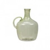 Egyéb Palack üveg 26 cm x 16 cm x 16 cm zöld