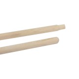 Egyéb Partvis nyél fa erős terempartvisokhoz 130 cm beütős menet nélküli