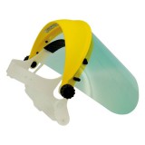 Egyéb PC arcvédő pajzs, plexis