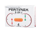 Egyéb Pertinax 3in1 Plus - étrend kiegészítő kapszula férfiaknak (4db)
