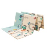 Egyéb PlayTo habszivacs játszószőnyeg multifunkciós - város