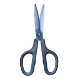 Egyéb Plus Fitcut Curve Premium 17,5 cm általános Olló - Diplomatakék (35057)