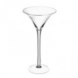 Egyéb Pohár Martini üveg 70 cm x 30 cm átlátszó