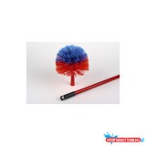 Egyéb Pókhálózó kefe teleszkópos nyéllel gömb