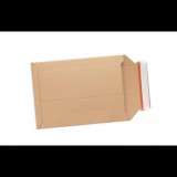 Egyéb Postázó tasak B4+ 248x340mm Barna (50 db) (88341262)