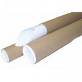 Egyéb Postázóhenger, karton, O 73 mm x 104 cm