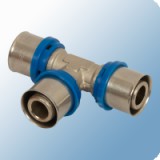 Egyéb Press egál T-idom 26x26x26