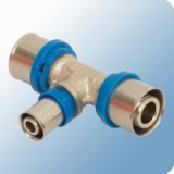 Egyéb Press szűkített T-idom 26x16x26