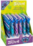 Egyéb Radírozható golyóstoll, nyomógombos, Stitch