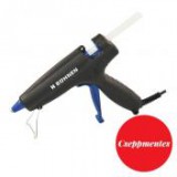 Egyéb Ragasztópisztoly HB 181 műanyag 80W kék