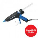 Egyéb Ragasztópisztoly HB 191 műanyag 100W kék