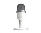 Egyéb Razer seiren mini streaming mikrofon, fehér (mercury) (rz19-03450300-r3m1)