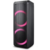 Egyéb Reflexion PS09BT Party Hordozható bluetooth hangszóró - Fekete (PS09BT)