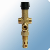 Egyéb Regulus DBV1 termosztatikus visszahűtő szelep vegyes tüzelésű kazánhoz