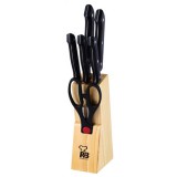 Egyéb Renberg RB-2567 Késkészlet (7 részes) (RB-2567)