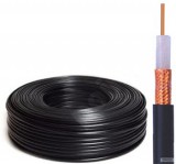 Egyéb RG-59 B/U Mil-C-17 100 m fekete