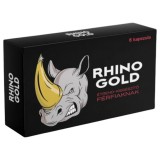 Egyéb RHINO GOLD - természetes étrend kiegészítő férfiaknak (6db)