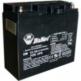 Egyéb Riasztó akkumlátor DIAMEC 12V 18Ah