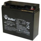 Egyéb Riasztó akkumlátor DIAMEC 12V 20Ah