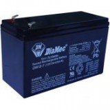 Egyéb Riasztó akkumlátor DIAMEC 12V 7Ah