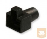 Egyéb RJ45 TÖRÉSGÁTLÓ, fekete