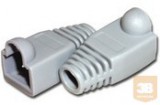 Egyéb RJ45 törésgátló, szürke