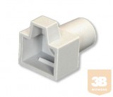 Egyéb RJ45 TÖRÉSGÁTLÓ, szürke