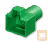 Egyéb RJ45 TÖRÉSGÁTLÓ, zöld