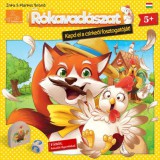 Egyéb Rókavadászat társasjáték társasjáték