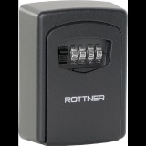 Egyéb Rottner Key Care Mechanikus záras kulcstároló széf - Fekete (T06464)