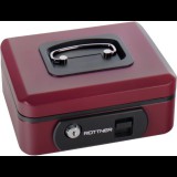 Egyéb Rottner Pro Box One Pénztároló kazetta - Bordó (T06405)