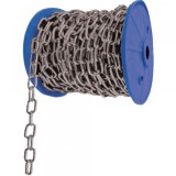 Egyéb Rövidszemű lánc 60 horganyzott 30 fm/tekercs