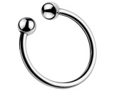 Egyéb Rozsdamentes fém makkgyűrű - ejakuláció késleltetéshez (32mm)