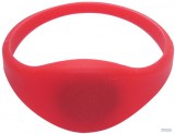 Egyéb S. AM Wristband No.3 13.56 MHz piros