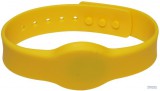 Egyéb S. AM Wristband No.4 13.56 MHz sárga