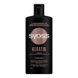 Egyéb Sampon 440 ml Syoss Keratin