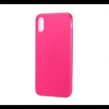 Egyéb Samsung Galaxy A50 szilikon tok, világos rózsaszín (51657) (EGY51657) - Kijelzővédő fólia