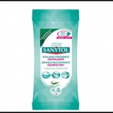Egyéb Sanytol Fertőtlenítő törlőkendő - 48db (SANTORL)