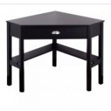 Egyéb Sarok íróasztal fiókkal, polcokkal