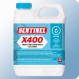 Egyéb Sentinel X400 régi fűtési rendszer tisztító - SENT-X400