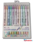 Egyéb Shands Varázslatos Filctoll Készlet (12 Darabos)
